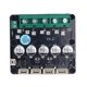 thumbnail image 1 of Controlador De Servomotor Sin Escobillas, Placa De Controlador De Servomotor Sin Escobillas De 8-56V Versátil Para Robot De Entrega De Alimentos, 1 of 7