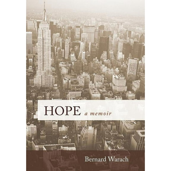 Hope: A Memoir (Hardcover)