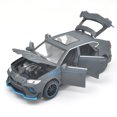 thumbnail image 3 of New 1:32 For Bison URUS SUV Simulation Alloy Car Model Sound and Light Crafts Decoration Collection Toy Birthday gift, 3 of 7