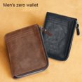 thumbnail image 6 of BAETEUY Men Wallet Convenient Large Capacity Faux Leather All Match Men Purse for Daily Use, 6 of 8