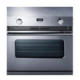 thumbnail image 2 of Kit de molduras para horno de pared Summit Appliance TKSGWO30 de acero inoxidable, 2 of 2