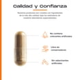 thumbnail image 4 of Colágeno Vital4 Omega 3 Biotina Vitamina E 60 Cápsulas Sabor Sin Sabor, 4 of 6