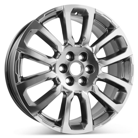 New 20" x 8" Replacement Wheel for GMC Acadia 2020 2021 2022 2023 Rim 14003