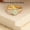 Whole Body 925 Silver, variant on Adjustable S925 Silver Ring With Ginkgo Leaf Design Electroplated Finish 2mm Band For Women Jewelry For Daily Wear