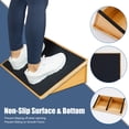 thumbnail image 3 of Tabla inclinada para sentadillas y entrenamiento de rodilla StrongTek Heavy-Duty, 3 of 6