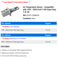 thumbnail image 2 of Air Temperature Sensor - Compatible with 1999 - 2003 Ford F-450 Super Duty 7.3L V8 2000 2001 2002, 2 of 2