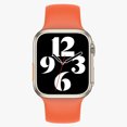 thumbnail image 1 of Reloj Inteligente Smartwatch Fralugio Z59 Ultra Touch Nfc Hd Naranja Lujo, 1 of 5