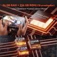 thumbnail image 3 of Smartphone Cubot KingKong 9 6.583 pulgadas, 24 GB de RAM y 256 GB de ROM, 3 of 3