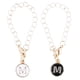 thumbnail image 1 of 2 uds nombre ID letra mango encanto letra accesorios para la Copa Stanley, 1 of 9