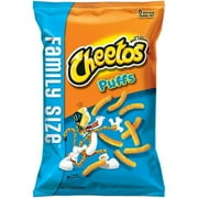 Cheetos Puffs Family Size, 20.5 Oz.