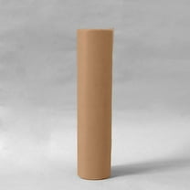 BalsaCircle 23" x 100 yards Natural Tulle Bolt Wedding Party Crafts Sewing Draping Cheap Accessories