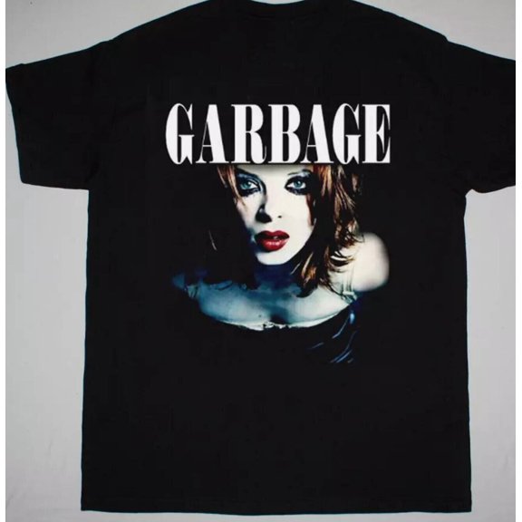 Garbage Band Eyes Shirt Classic Black Unisex S-5XL JU297