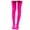 Hot Pink, variant on JINMIC Girls Tights Toddler Cable Knit Cotton Footed Seamless Dance Ballet Baby Girls' Leggings