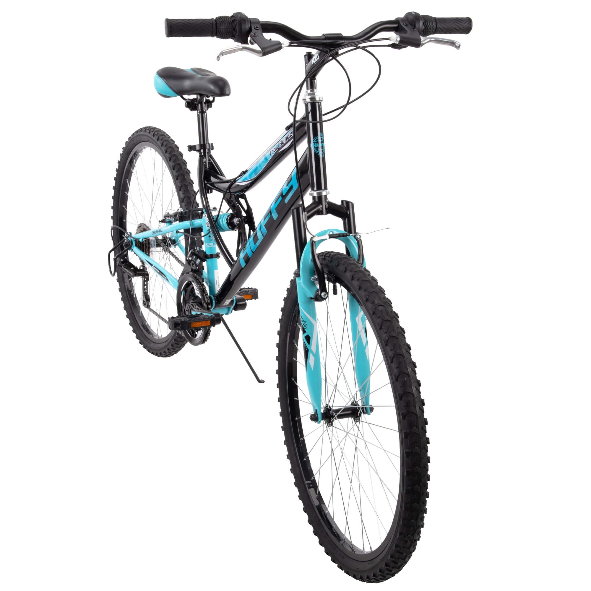 huffy trail runner women's mountain bike