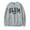 Gray, variant on Hayley Williams Logo Sweatshirt Man/Woman Hip Hop Hoodies Fans Fashion Sweatshirts
