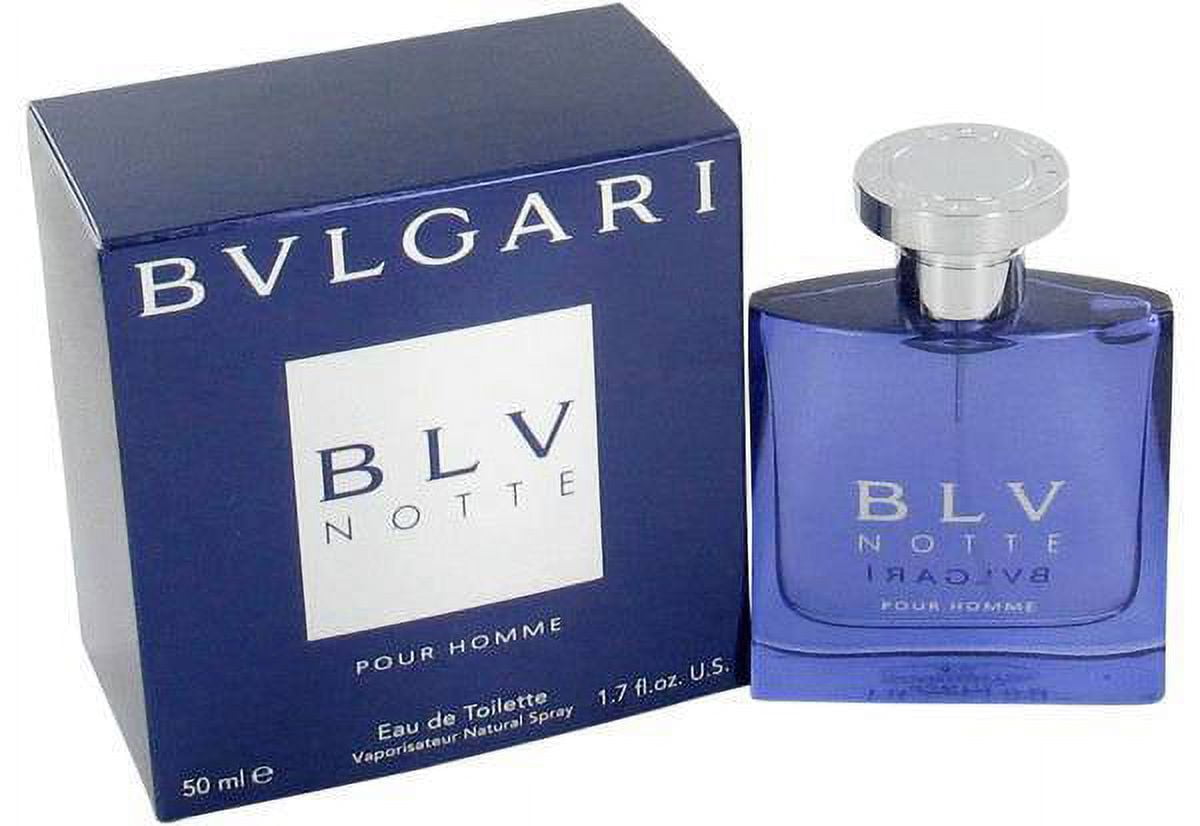 【50ml】BVLGARI BLV POUR HOMME EDT BLV Pour Homme Bvlgari cologne - a fragrance for men 2001
