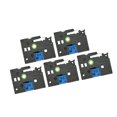 thumbnail image 3 of Label Maker Tape, Colorfast Waterproof Label Maker Ribbon Anti Dirt  For Label Printing, 3 of 8