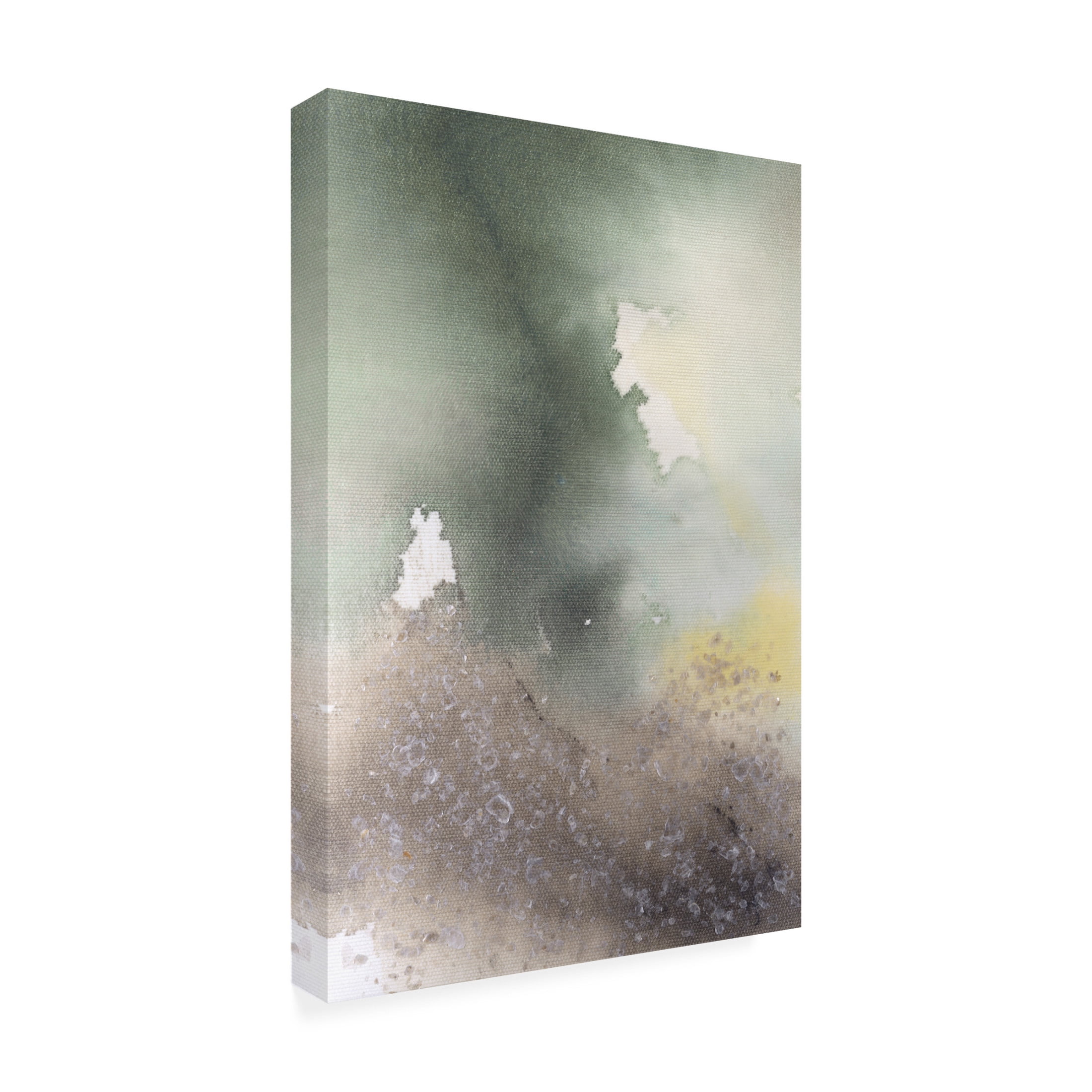 Canvas Wall Art - Vanna Lam 'Sorus II' Wall Art for Living Room, Bedroom, or Office Décor by Trademark Fine Art - 30 x 47 Inches