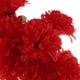 thumbnail image 4 of Flor del cementerio de la tumba de la decoración del crisantemo artificial - Multi Rojo oscuro, 4 of 9