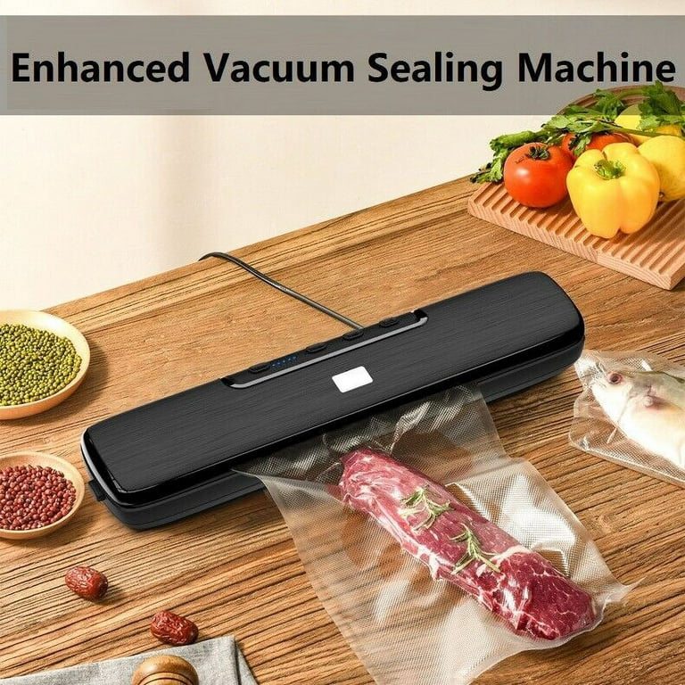 Food Saver Vacuum Sealer Machine Long Preservation Storage Canister Sealing USA