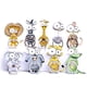 thumbnail image 3 of Soporte para anillo de dedo para teléfono celular Soporte para teléfono inteligente con forma de animal lindo 360 giratorio para iPhone, Ipad, tableta para teléfonos inteligentes Samsung HTC Nokia - León BANYUO  Electrónica, 3 of 4