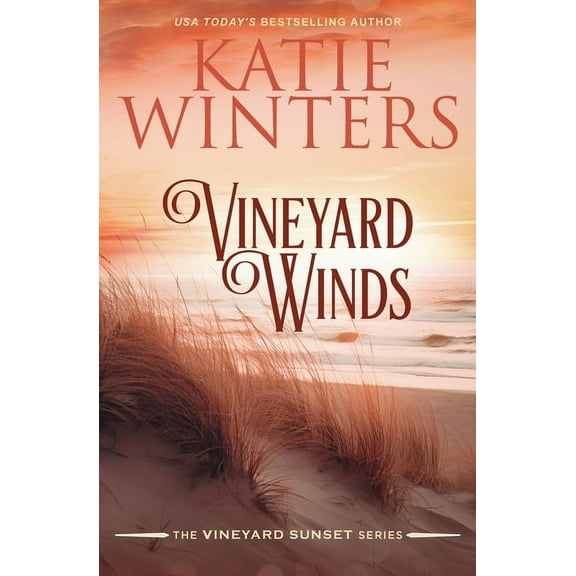 A Vineyard Sunset Vineyard Winds, Book 18, (Paperback)
