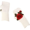 thumbnail image 3 of Winter Warm Glove Winter Biking Gloves Winter Women's and Men's Thermal Knitted Gloves for Cold Weather Winter Glives, 3 of 4