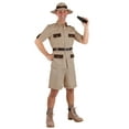 thumbnail image 2 of Costume d'Explorateur Safari Adulte, 2 of 7