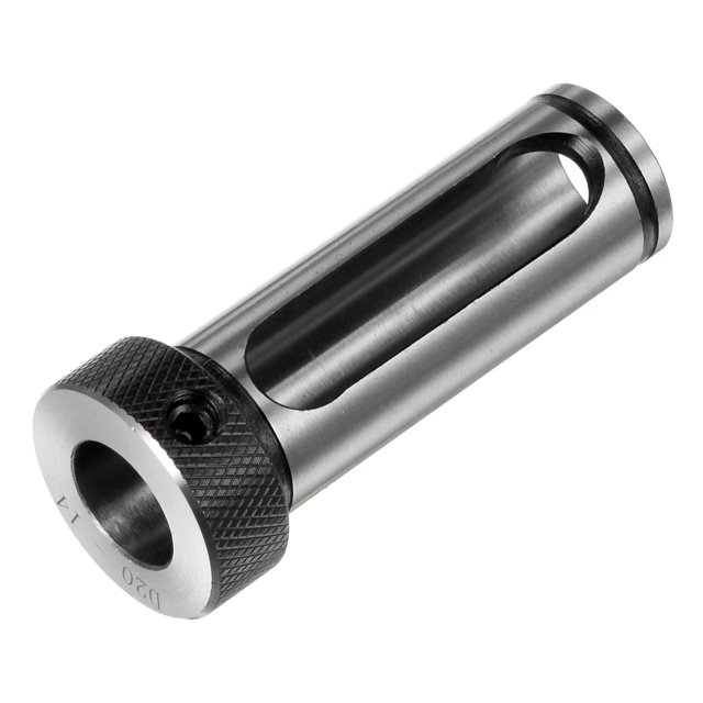 Taladro Manguito Adaptador Soporte D20-14 Morse Cono Reductor Adaptador para CNC Torno Fresado Torno Piezas Herramienta Unique Bargains accesorios para tornos electricos