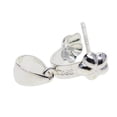 thumbnail image 4 of AMLESO Sterling daisy flower 15mm Pinch Bails Connector DIY Making 16mm, 4 of 8
