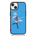 thumbnail image 1 of Aqua Konosuba iPhone 14 Plus Case BLN4573,iPhone 15, 1 of 3