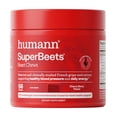 thumbnail image 4 of Humann SuperBeets Heart Chews Blood Pressure Support, Cherry Berry Flavor, 56 Count, 4 of 14
