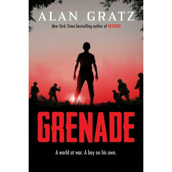 Pre-Owned Grenade (Paperback) 1407194178 9781407194172