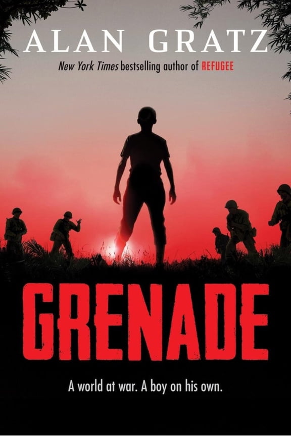 Pre-Owned Grenade (Paperback) 1407194178 9781407194172