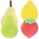 thumbnail image 1 of 4pcs Powder Puffs Portable Cosmetics Powder Puffs Small Makeup Sponges Women Makeup Supplies, 1 of 4