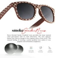 thumbnail image 6 of Polka Dot Retro Fashion Sunglasses for Women Trendy Vintage 50s UV Protection Sun Glasses, 6 of 6