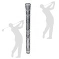 thumbnail image 1 of Poignée de Golf en Caoutchouc Texture de Surface Avancée Poignée Extrême Professionnelle Antidérapante Couverture de Club de Golf 2 Couleurs, 1 of 9