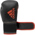 thumbnail image 5 of Adidas Hybrid 80 Boxing Gloves, pair set - Training Gloves for Kickboxing - Sparring Gloves for Men, Women and Kids, 5 of 9