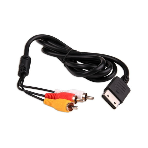 RCA AV Cable for Sega Dreamcast by Mars Devices