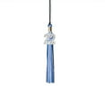 thumbnail image 4 of Class Act Graduation Graduation Tassel - 2022 - Bling Charm - 3 Color, Navy / Red / White, 4 of 9