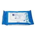 thumbnail image 2 of PDI Nice'n Clean Baby Wipes - 7.90" x 6.60" - Blue - Paraben-free, Latex-free, Resealable, Alcohol-free, Hypoallergenic, Moist - For Skin - 80, 2 of 5