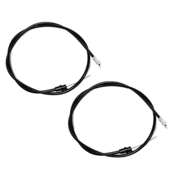 RAParts (2) Shift Cable AM107139 Fits John Deere 21" Walk Behind JA65 JE75 JX75 JX85