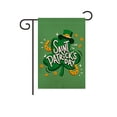 thumbnail image 1 of Día de San Patricio Jardín Banner Patio Decoración al aire libre Vertical Arpillera Primavera Verano Vacaciones Decoraciónpatrón 6 Jormftte CPB-US-DYP62-6, 1 of 5
