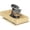 Natural Wood 3'' H, variant on Soft Close Pull Out Drawers for Cabinets, Pull Out Cabinet Organizer, Smooth Slide-Out Shelves for Kitchen Cabinets, Durable Pullout Drawers for Home & Kitchen Organization