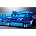 thumbnail image 3 of G.Skill Ripjaws Z Series F3-2400C11Q-32GZM - DDR3 - kit - 32 GB: 4 x 8 GB - DIMM 240-pin - 2400 MHz / PC3-19200 - CL11 - 1.65 V - unbuffered - non-ECC, 3 of 4