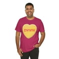 thumbnail image 6 of Funny Valentines Day Candy Shirt - Anti-Valentines Day Candy Hearts, 6 of 8