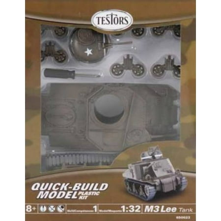 132 Snap - 650023 1/32 Snap Classic M3 Lee Tank