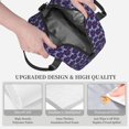 thumbnail image 4 of Sigee Cell Tower for Reusable Lunch Box for Men/Women for Work, Office, Picnic - Spacious, Lightweight, and Easy to Clean, 4 of 5