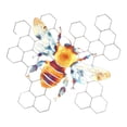 thumbnail image 2 of Bee Metal da la bienvenida a la lista de casas y ofrece mejores regalos a la familia Wmkox8yii gf10841, 2 of 9