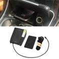 thumbnail image 4 of Plaque de Charge Rapide 15W Inductive Compatible avec GLC 2014-2019, 4 of 8